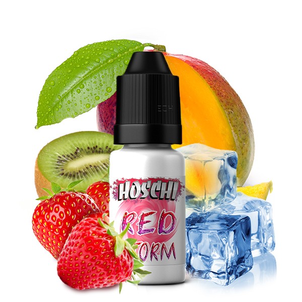 HOSCHI Red Storm Aroma 10ml