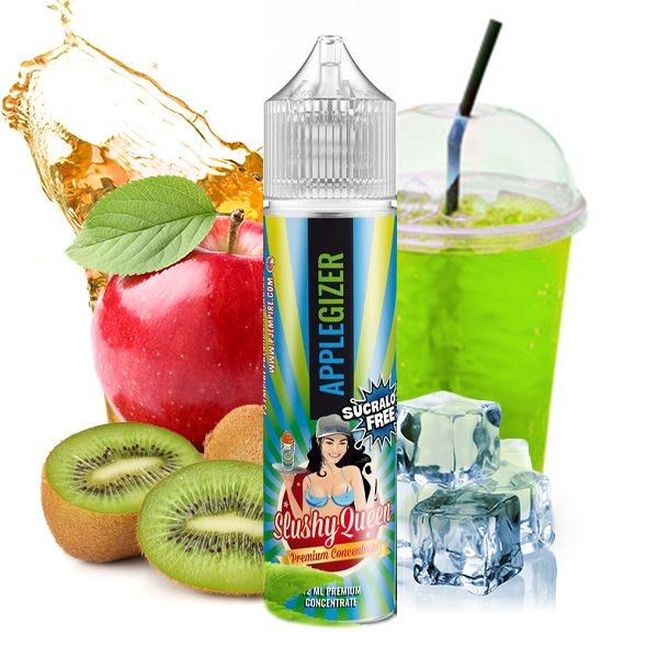 SLUSHY QUEEN by PJ Empire Applegizer Aroma