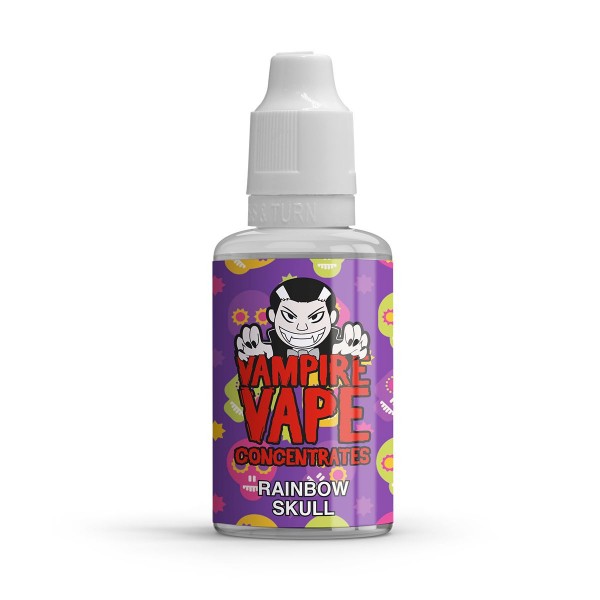 VAMPIRE VAPE Rainbow Skull Aroma 30ml