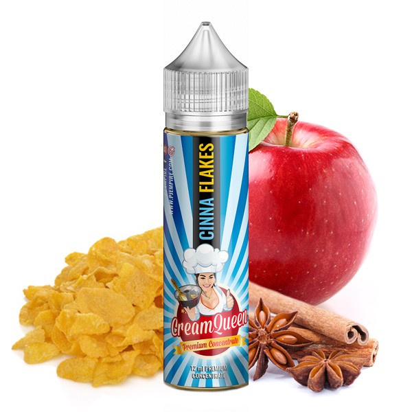 CREAM QUEEN Cinna Flakes Aroma 12ml
