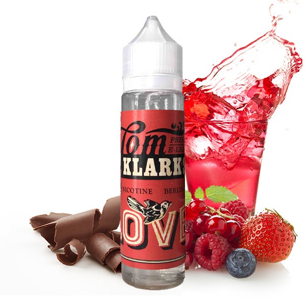 TOM KLARK'S Love Premium Liquid 60 ml | 3mg