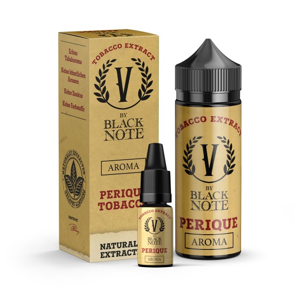 V by Black Note Perique Aroma 10ml