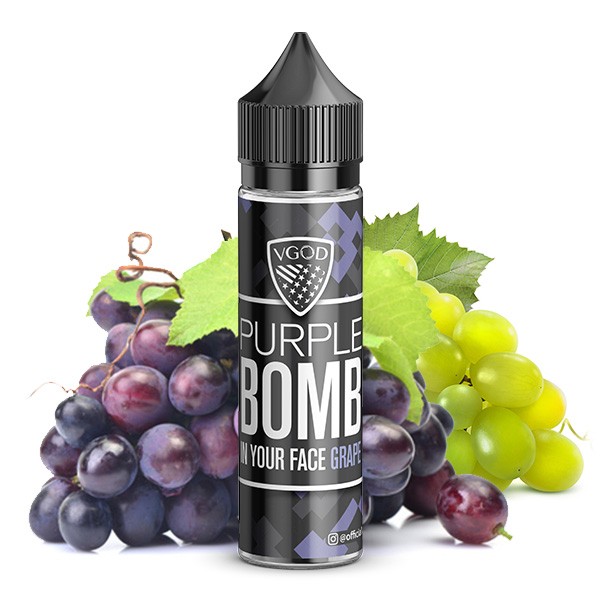 VGOD Purple Bomb Aroma 20 ml