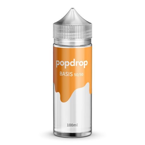 POPDROP Basis 50/50 100ml