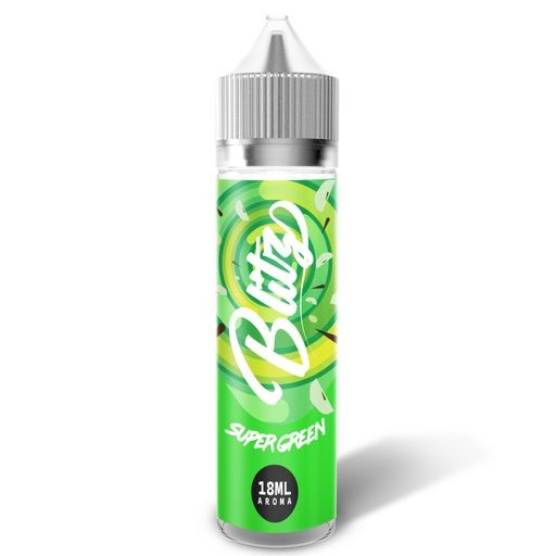 Blitz - Super Green Aroma