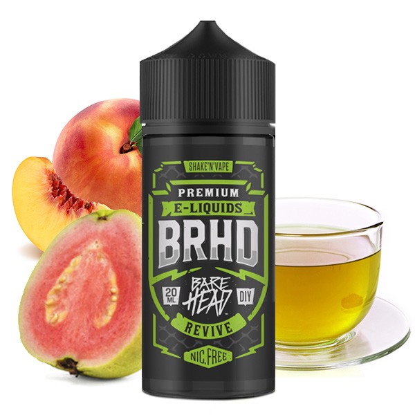 BAREHEAD Revive Aroma 20ml