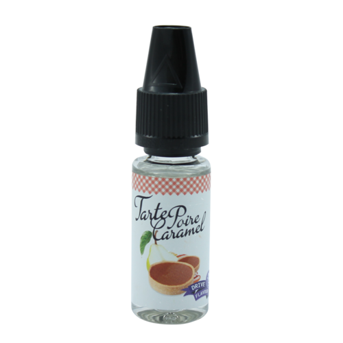 Drive Flavour - Tarte Poire Caramel 10ml Aroma