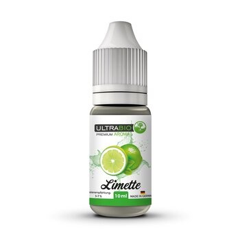 Ultrabio Limette Aroma 10 ml