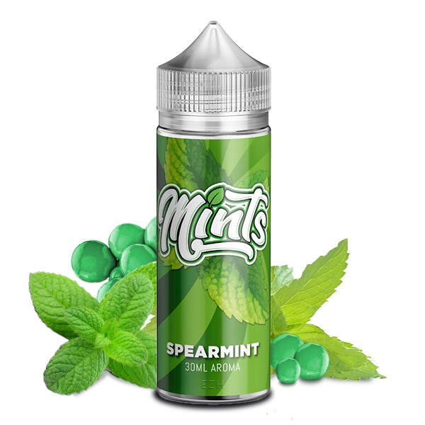 Mints - Spearmint 30 ml Aroma