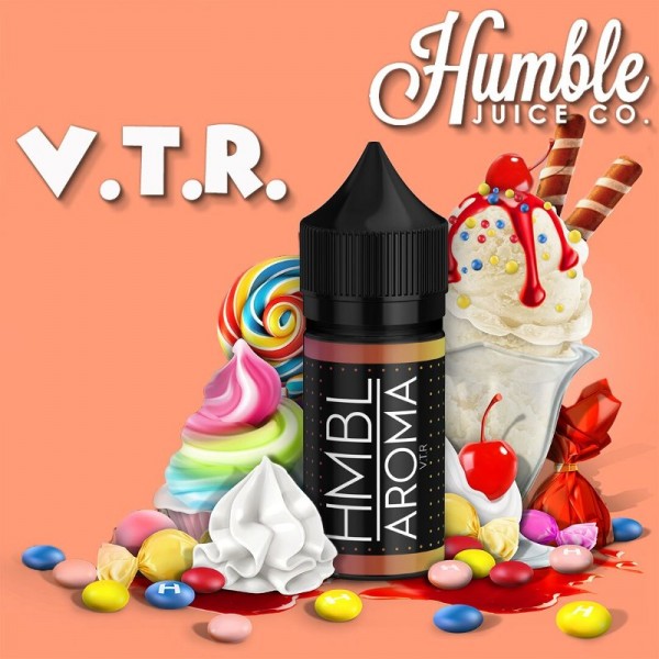 HMBL - V.T.R. 30ml Aroma