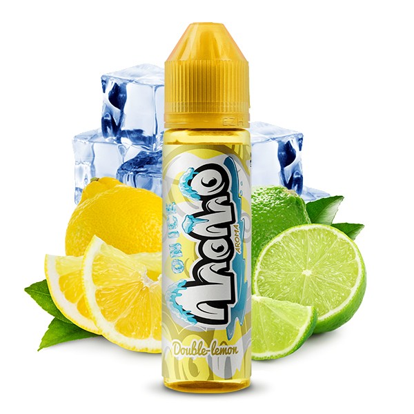 MOMO On Ice Double Lemon Aroma 20ml