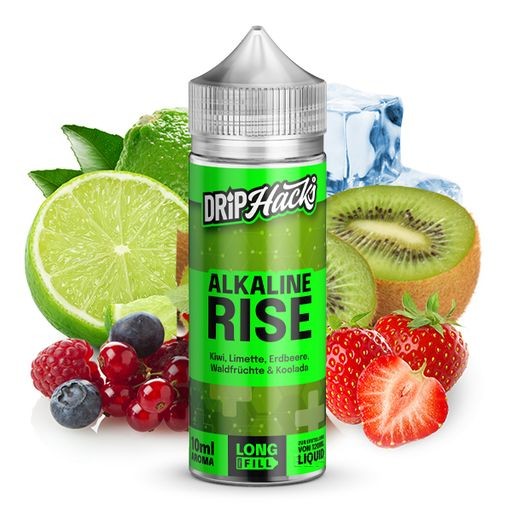 DRIP HACKS Alkaline Rise Aroma 10ml