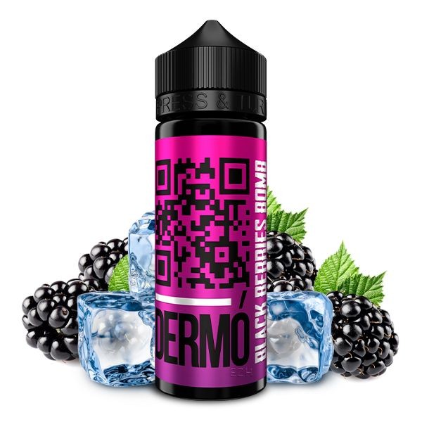 Black Berries Bomb Aroma 20ml