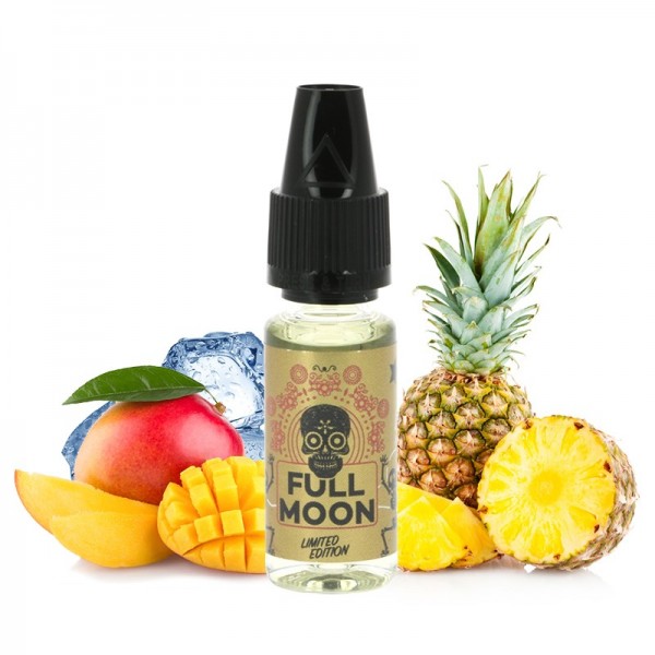 Full Moon - Gold 10ml Aroma