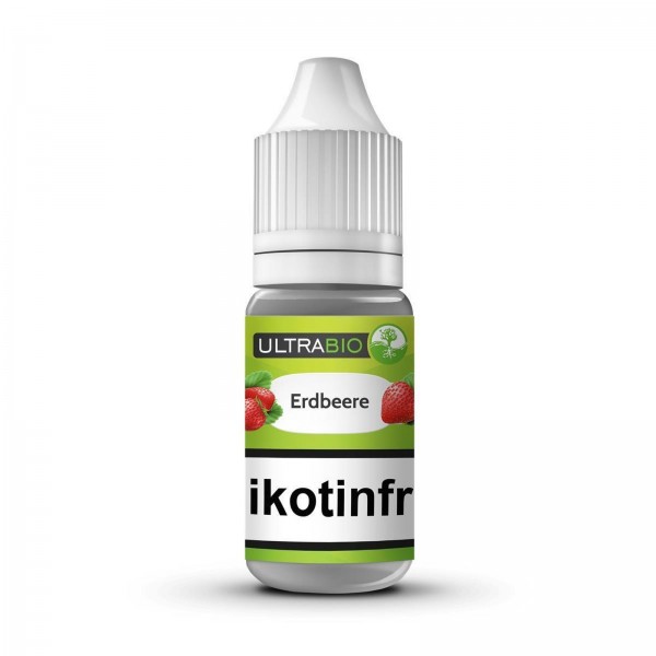 Ultrabio® Erdbeere Liquid