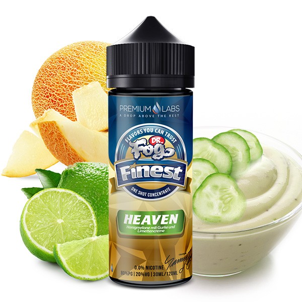 DR. FOG FINEST Heaven Aroma 30ml