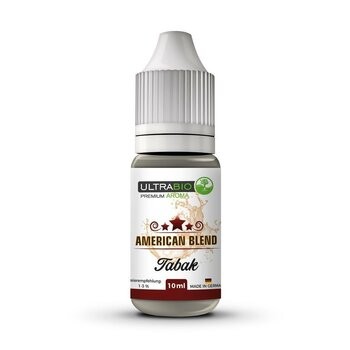 Ultrabio American Blend 10 ml Aroma