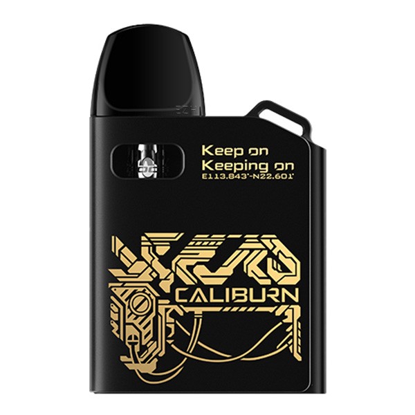 Uwell Caliburn AK2 Pod Kit - Limited Edition midnight-rider