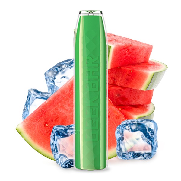 Geek Bar Einweg E-Zigarette - watermelon-ice-20mg - voraussichtlich verfügbar ab dem 31.01.21