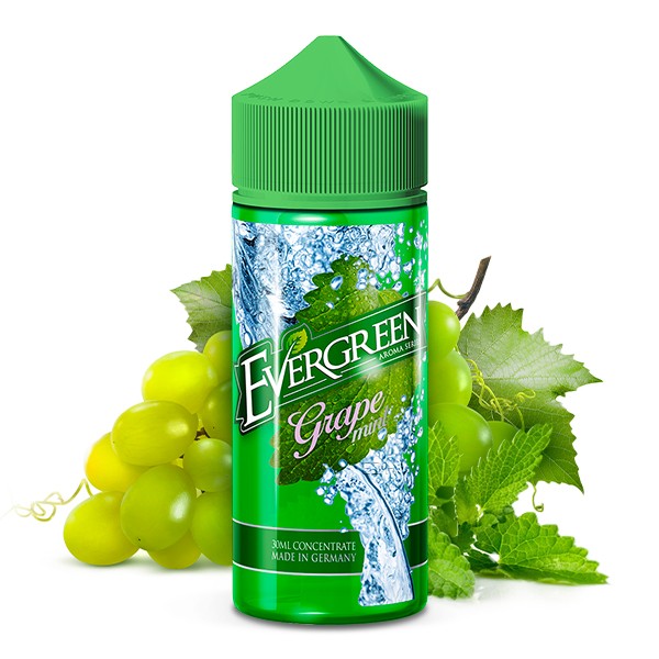 EVERGREEN Grape Mint Aroma