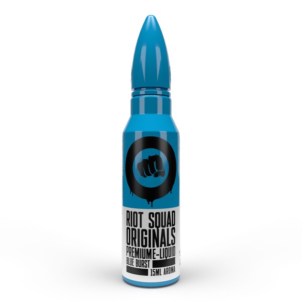 RIOT SQUAD ORIGINALS Blue Burst Aroma 15ml