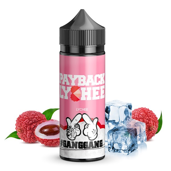 GANGGANG - Payback Lychee