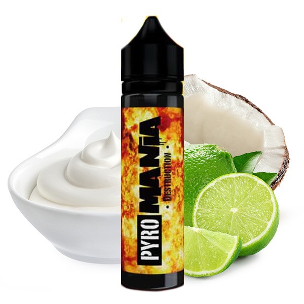 PYROMANIA Destruction Aroma 15 ml