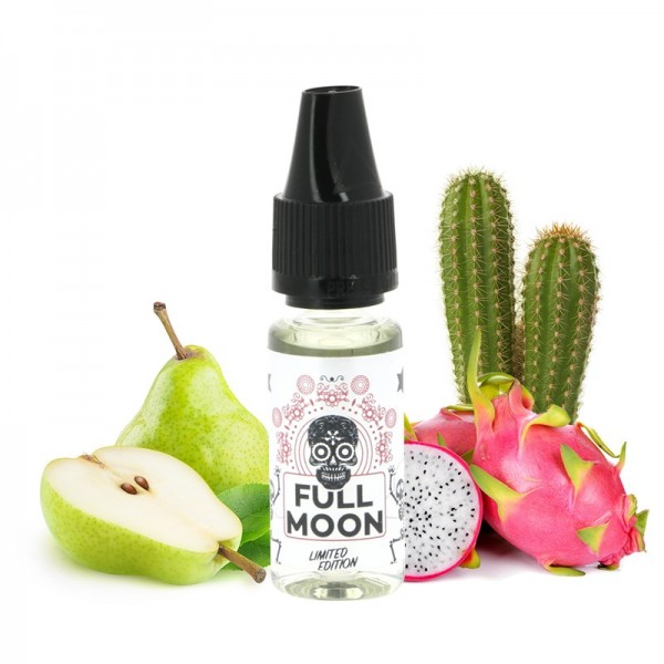 Full Moon - Silver 10ml Aroma