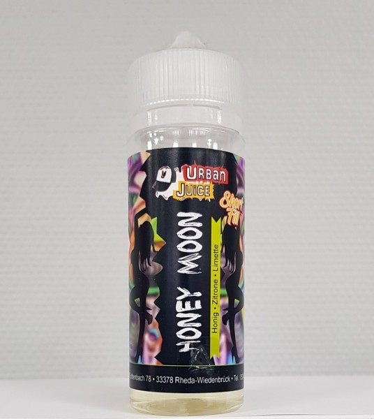 Urban Juice - Honey Moon 15ml Aroma