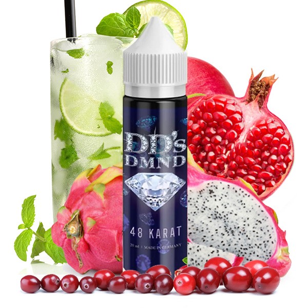 DD'S DMND by Kapka's Flava 48 Karat Aroma 20 ml