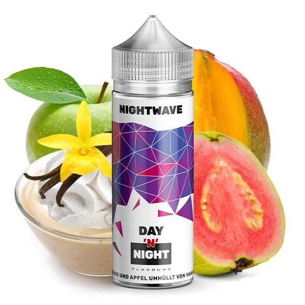 Day ´n Night´- Nightwave 30ml Aroma