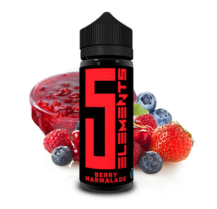 5 ELEMENTS Berry Marmalade Aroma 10ml