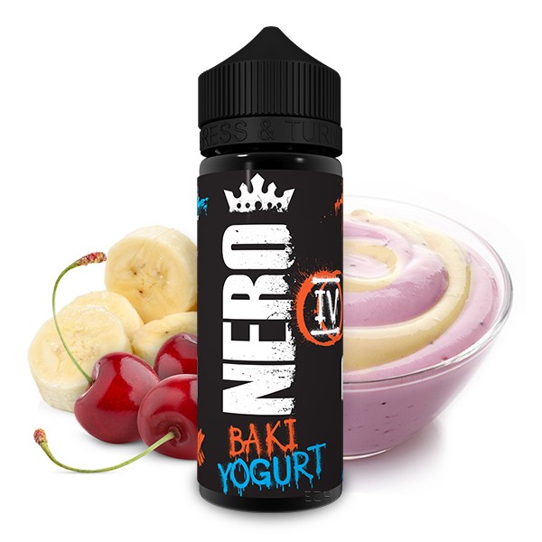 NERO Baki Yogurt Aroma 12ml