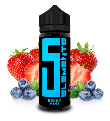 5 ELEMENTS Berry Mint Aroma 10ml