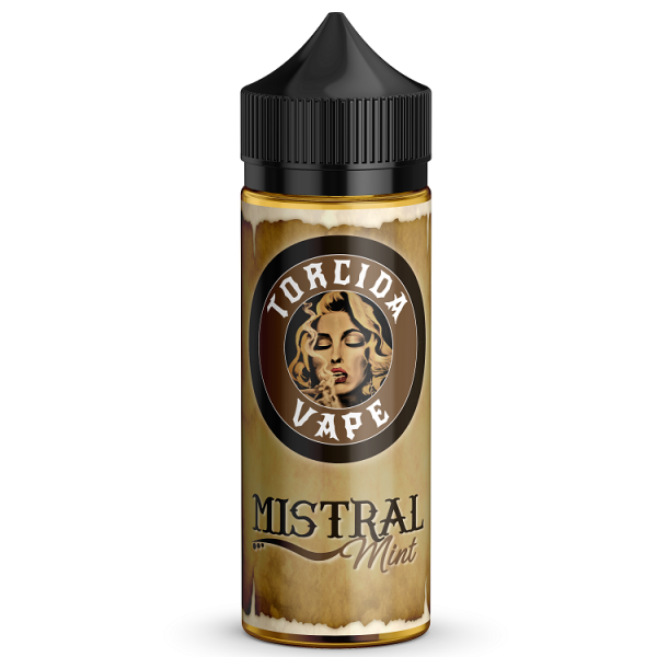 Torcida Vape - Mistral Mint Aroma 20ml