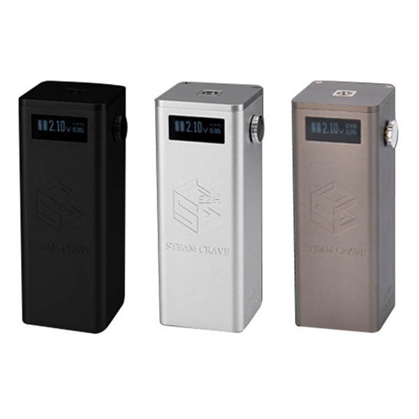 Steam Crave Titan PWM V1.5 Mod