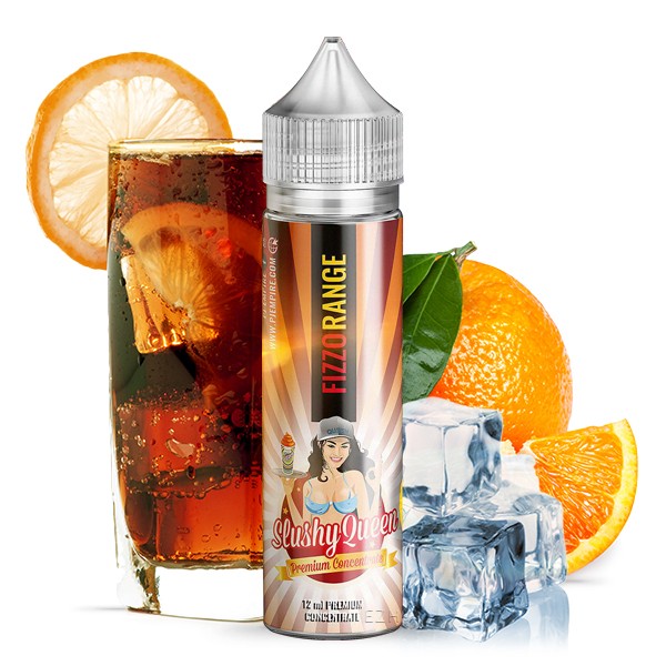 SLUSHY QUEEN by PJ Empire Fizzorange Aroma 10ml
