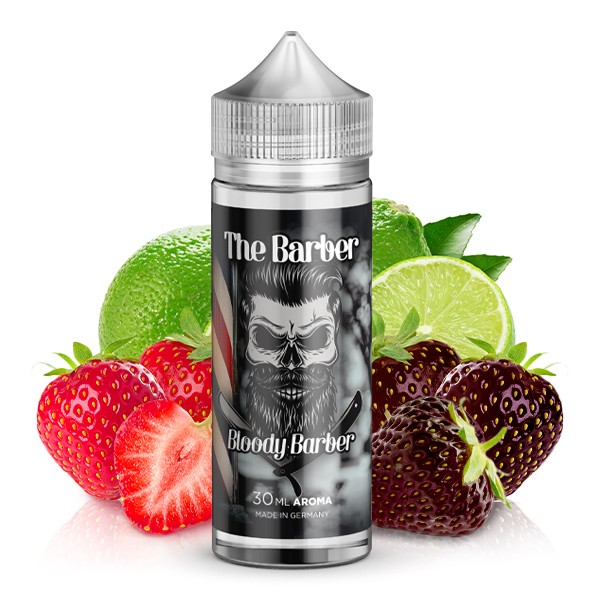 THE BARBER by Kapka's Flava Bloody Barber Aroma 30ml