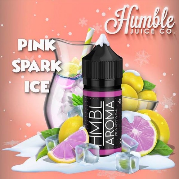 HMBL - Pink Spark Ice 30ml Aroma