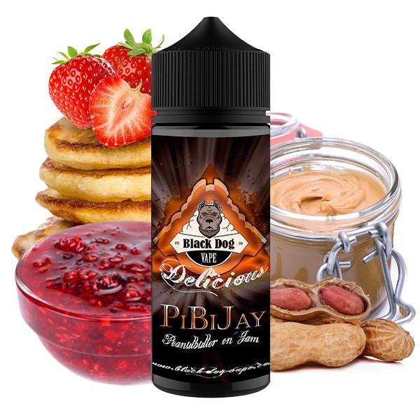 Black Dog Vape - PiBiJay