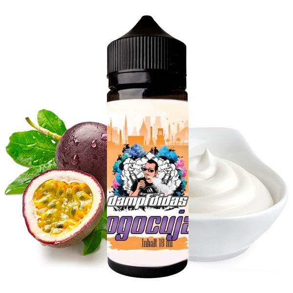 DAMPFDIDAS Jogocuja Aroma 18ml
