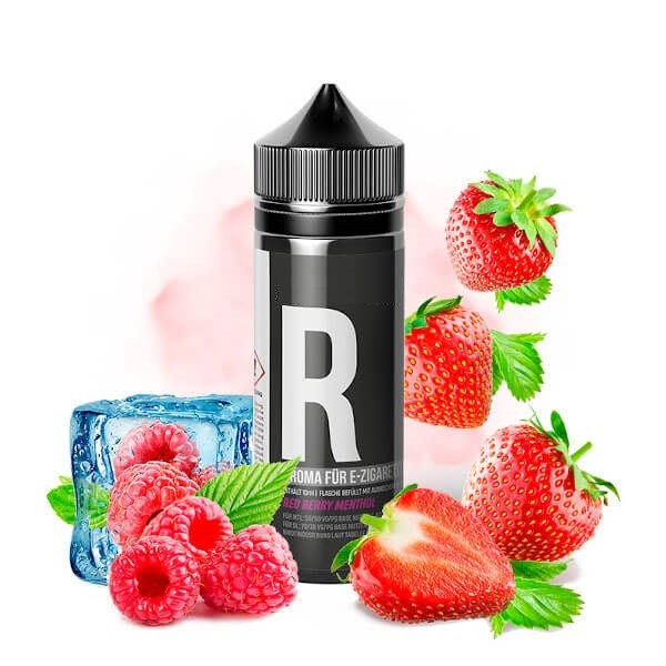 DBD Originals - "R" Red Berry Menthol