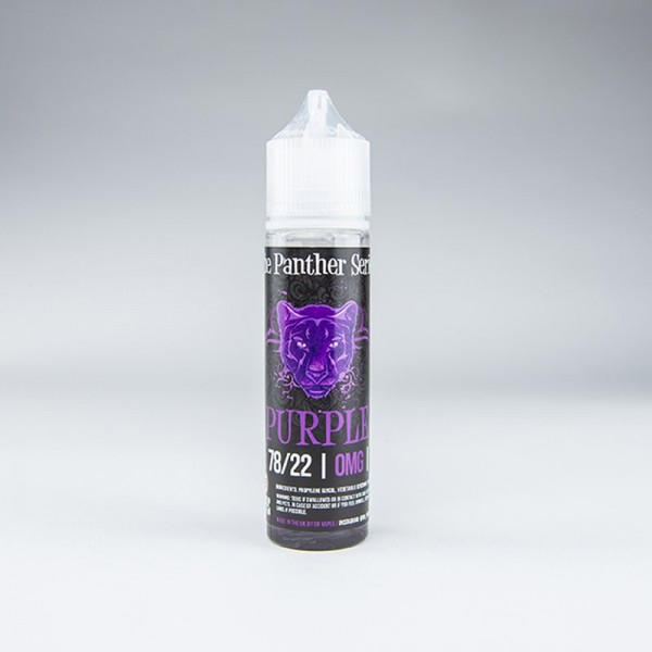 Dr. Vapes Purple 50ml 0mg