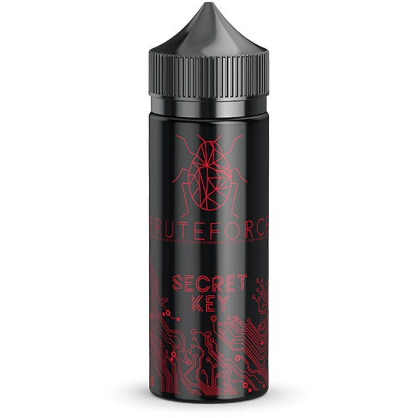 Bruteforce - Secret Key 10ml