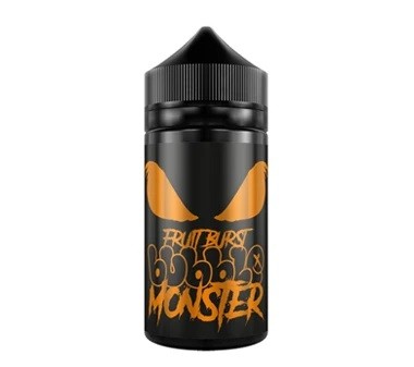 Bubble Monster - Fruit Burst 100ml 0mg
