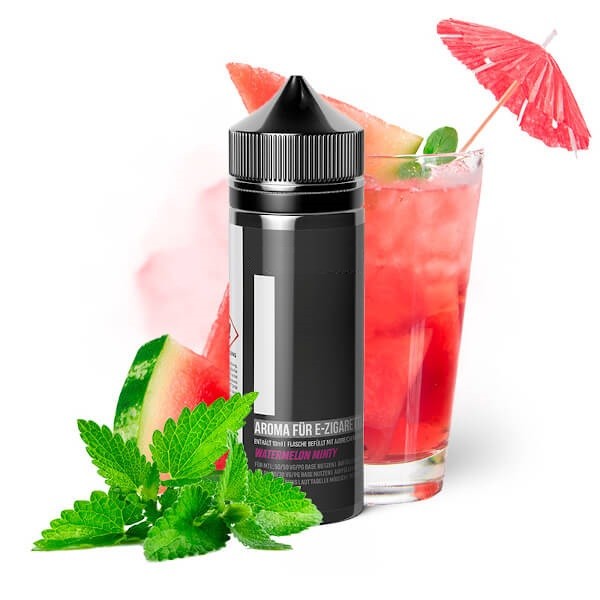 DBD Originals - "I" Watermelon Minty