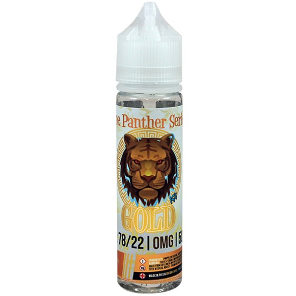 Dr. Vapes - Gold Ice 50ml 0mg