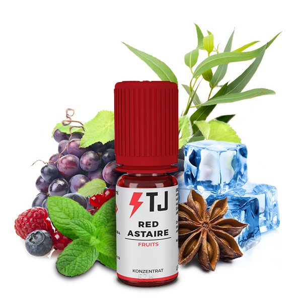 T-JUICE Red Astaire Aroma 10ml