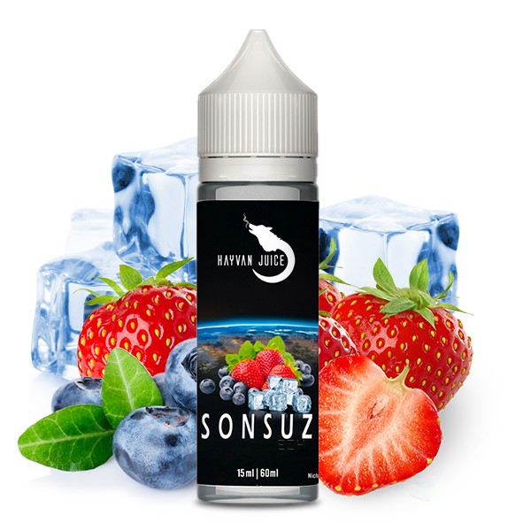 HAYVAN JUICE Sonsuz Aroma 15ml
