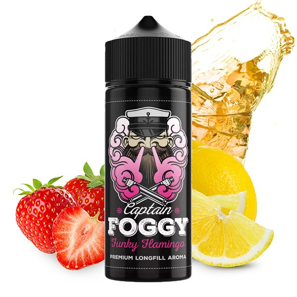 CAPTAIN FOGGY Funky Flamingo Aroma 10ml